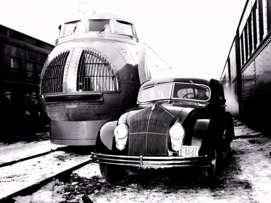  Chrysler Airflow 1934 года  (фото 9 из 20)